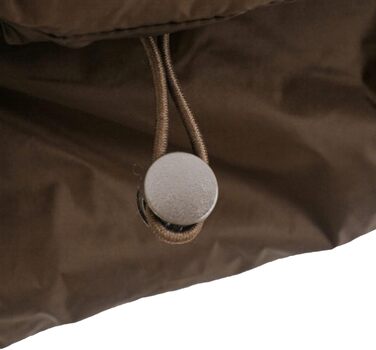 Жіноча жилетка Geagodelia: коротка, без рукавів, з утеплювачем, стильна, легка, чорна. Ідеальна для осені та зими.