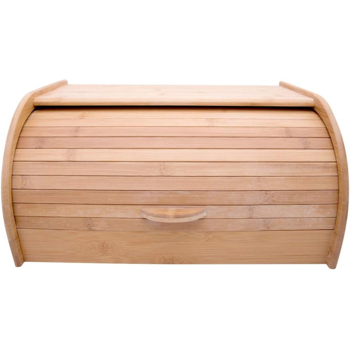 Ящик для хліба Zeller 25347, бамбук, 40 x 26 x 20 см, натуральний