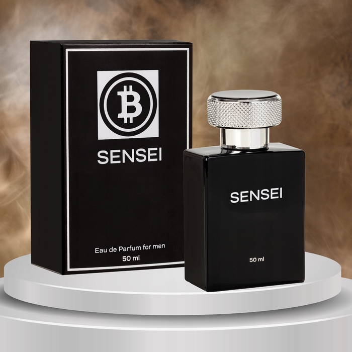 Парфумована вода Vital Projekt Sensei, цитрусова, 50 мл