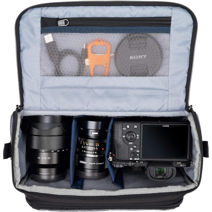 Think Tank Mirrorless Mover 25 - Сумка для бездзеркальних камер (зелений, сучасний)