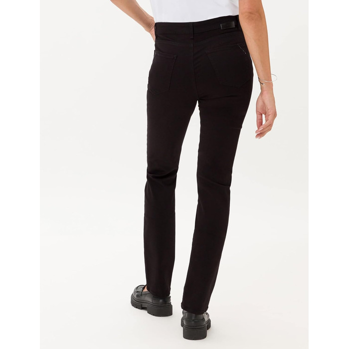 Джинси жіночі BRAX Feel Good Style Mary Regular Fit, Clean Perma Black (32W/34L)