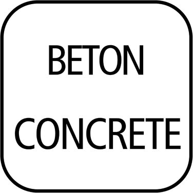 Бетонна попільничка APS Wind 'Element' – преміум якість, 3 відділення для сигарет, захист від подряпин, сірий колір, 10,5 x 5 см