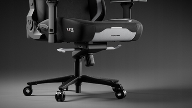 Ігрове крісло Diablo Chairs X.Eye Prime Burned Black