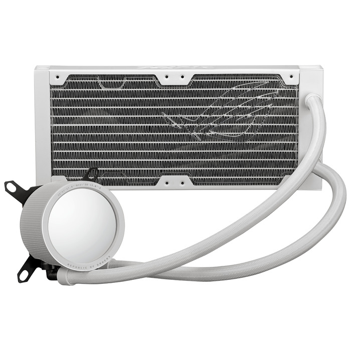 Система охолодження ASUS ROG RYUO III 240 ARGB White