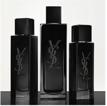 Парфумована вода Yves Saint Laurent MYSLF для чоловіків, 100 мл, EDP