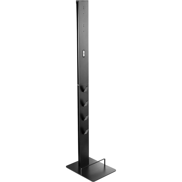 HALTERUNGSPROFI Vacuum Cleaner Stand for Dyson Aluminum Stand for Vacuum Cleaners Gen5 V15 V12 V11 V10 V8 V7 DVC-SST-01