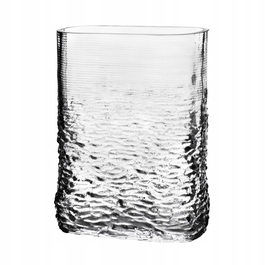 Скляна ваза Mondex, 17 см