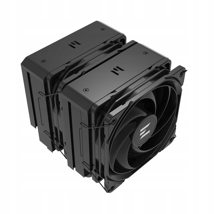 Активне охолодження процесора Zalman CNPS14X DUO BLACK