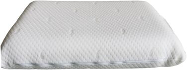 Ортопедична анатомічна подушка Fomella Classic L з пам'яттю форми, 58x38x13 см