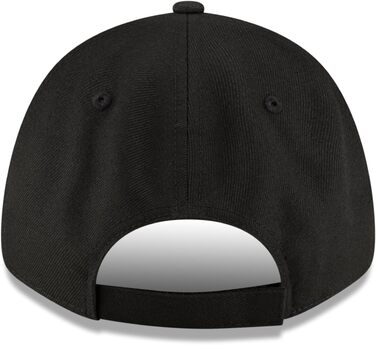 Кепка New Era NBA League 9Forty, Brooklyn Nets (офіційні кольори команди)