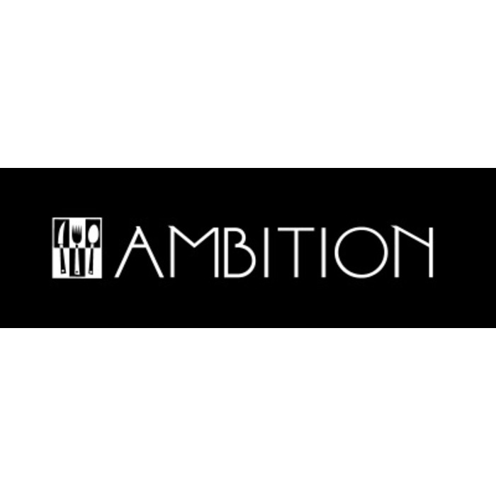 Набір столових приборів Ambition Prato на 12 осіб у кейсі (+ ножі та серветка)