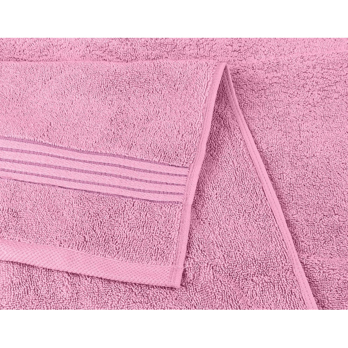 Набір рушників для ванни Utopia Towels, 100% бавовна, 8 предметів (2 великі, 2 ручні, 4 маленькі), м'які та гігроскопічні