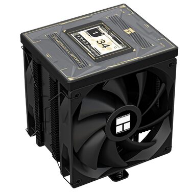 Кулер для процесора Thermalright Burst Assassin 120 Vision Black