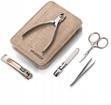 Набір інструментів для манікюру