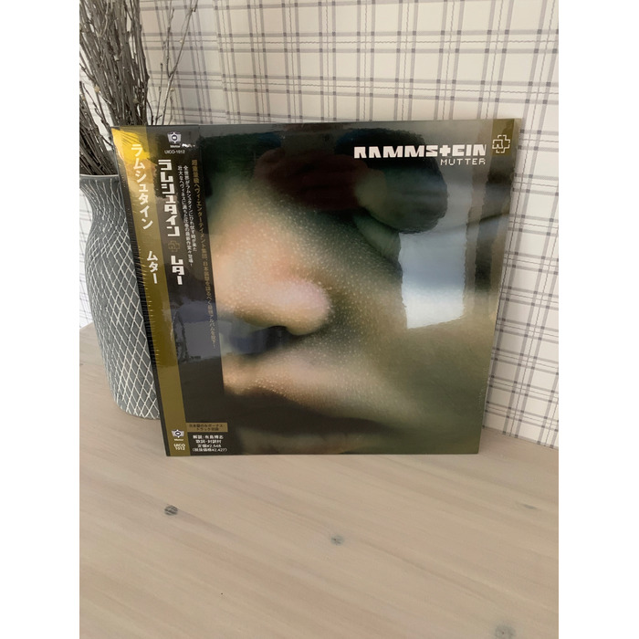 Вінілова платівка Rammstein — Mutter