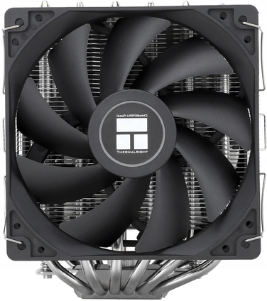 Кулер для процесора Thermalright Peerless Assassin 120 SE, 2x120мм, Intel/AMD, PWM