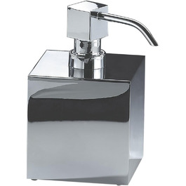 Decor Walther 0825000 DW 475 Soap Dispenser, Chrome