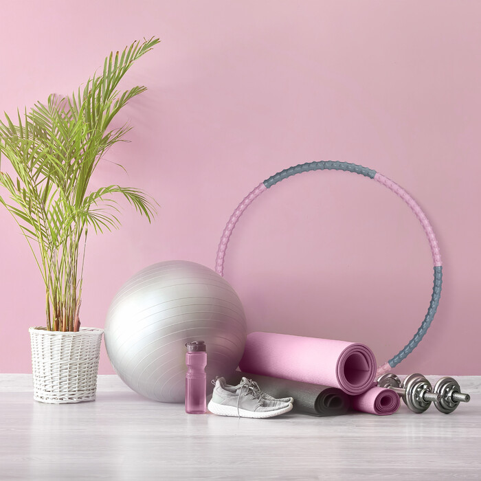 Relaxdays Hula Hoop for Adults