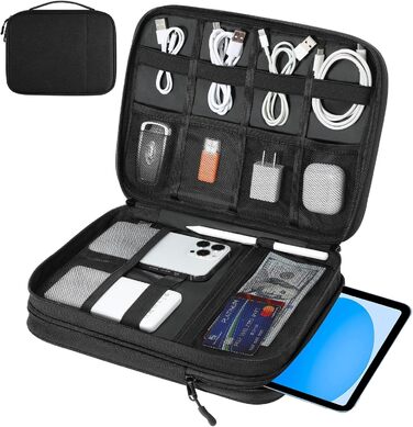 Органайзер для гаджетів Dadanism: сумка-чохол для планшетів 9-11