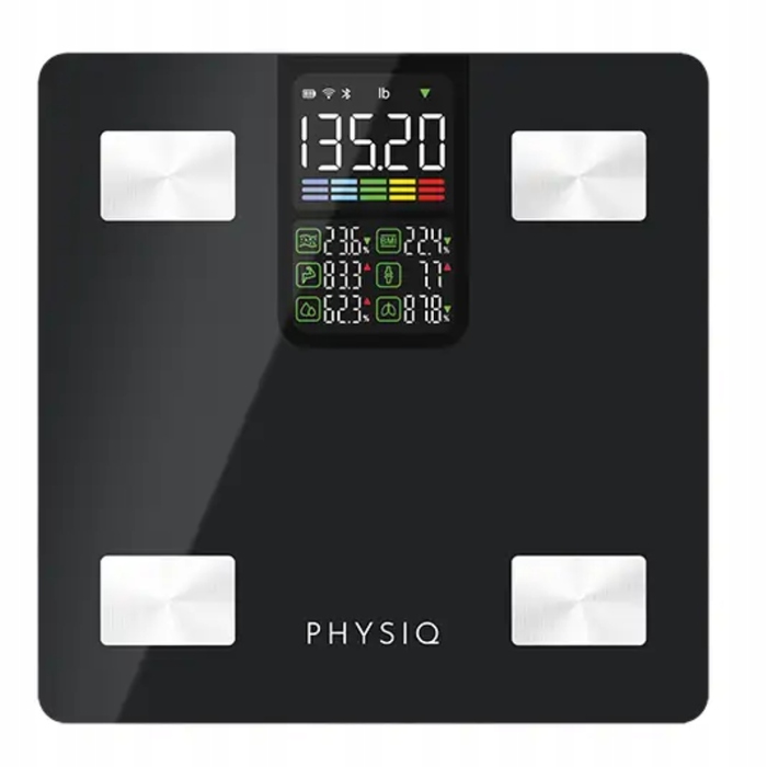 Ваги для ванної Physiq Composition Scale