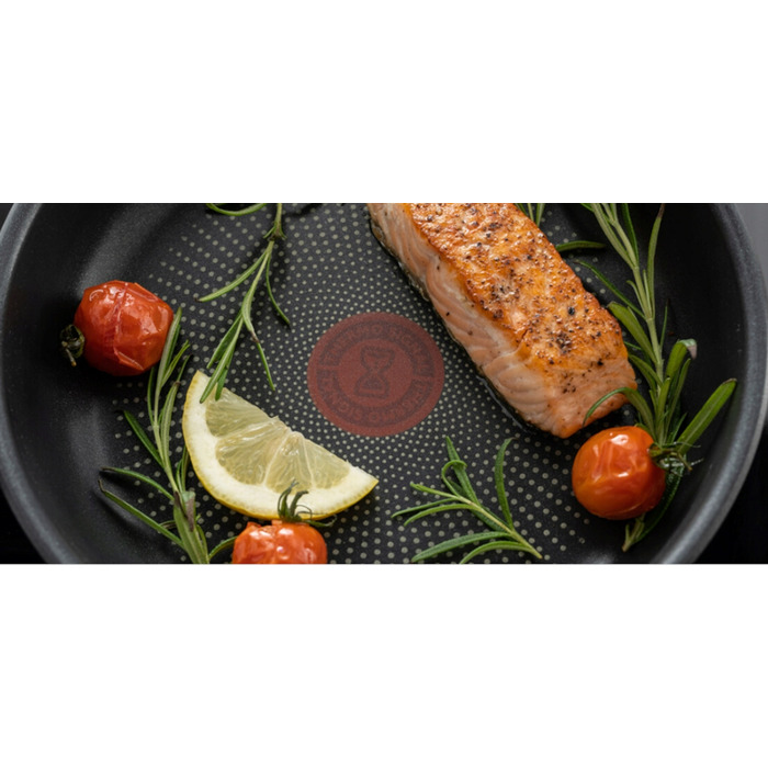 Набір сковорідок Tefal Ingenio Unlimited, 3 шт. (24/28 см)