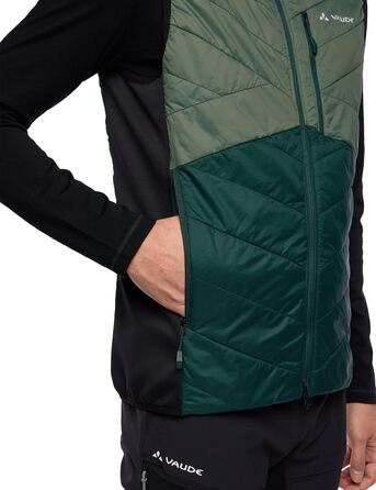 Жилет чоловічий VAUDE Sesvenna IV (XL, deep pond)