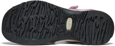 KEEN Rose сандалі жіночі повсякденні закриті (36 EU, колір: мухомор)
