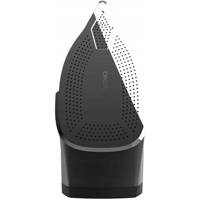 Парова праска Cecotec IronHero 3200 Smart Absolute, 3200 Вт, 80 г/хв, сіра