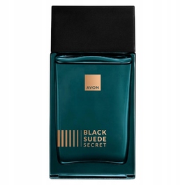 Чоловіча туалетна вода Avon Black Suede Secret, 100 мл