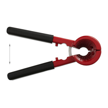 Relaxdays Nutcracker Red
