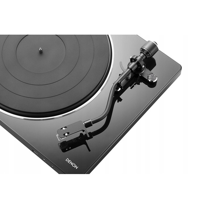 Вініловий програвач Denon DP-450USB | Чорний