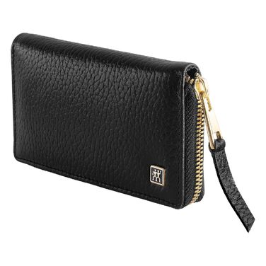 Набір для манікюру ZWILLING Gold Edition (5 предметів, шкіряний етиуль, догляд за руками та ногами), Преміум якість