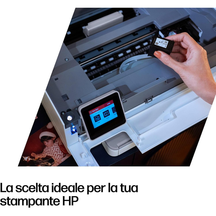 Оригінальний комплект картриджів HP 308 (чорний та кольоровий), 2 шт, нова версія