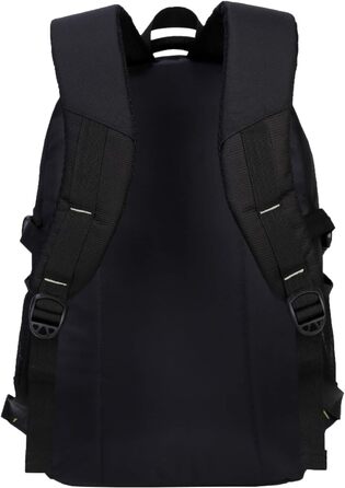 SIVENKE Рюкзак для школи: багатофункціональний, водонепроникний, з відділенням для ноутбука (для хлопчиків та підлітків)