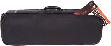 PACATO Livorno: скрипковий футляр 4/4, чорно-синій