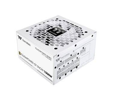 Блок живлення Thermaltake Toughpower GT 1000W, білий