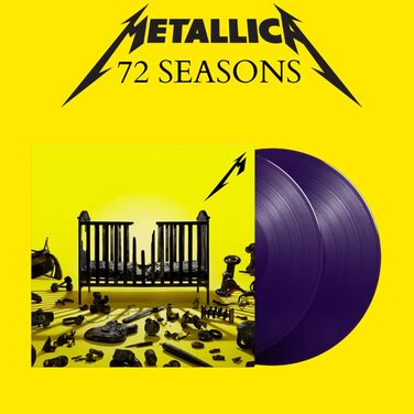 72 Seasons  Limited Edition- вінілова платівка
