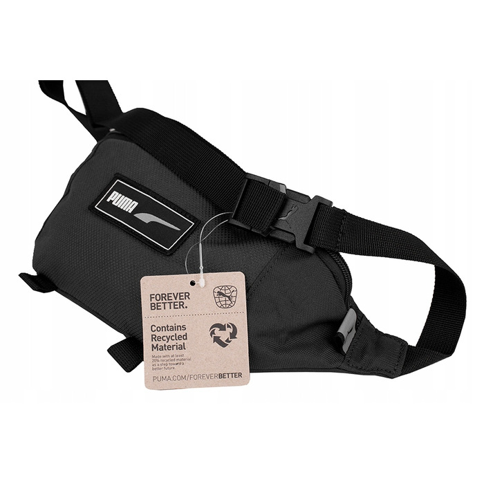 Поясна сумка Puma 79187, чорна