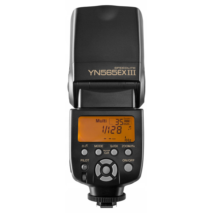 Спалах Yongnuo YN565EX III для Nikon