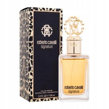 Парфумована вода Roberto Cavalli Signature, 100 мл