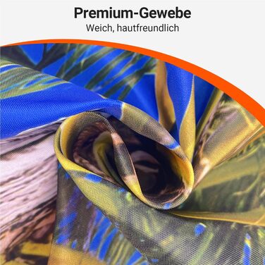 Штора для ванної кімнати 180x200 см, антигрибкова, водовідштовхувальна, з поліестеру, з кільцями (220x180 см)