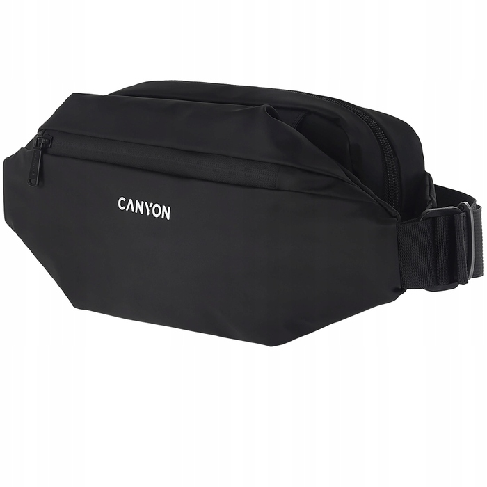 Поясна сумка CANYON Nerka FB-1, чорна