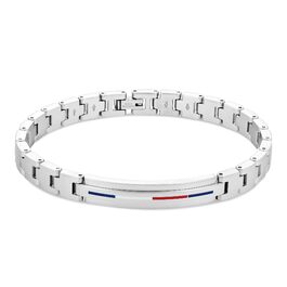 Браслет чоловічий Tommy Hilfiger з нержавіючої сталі - 2790313