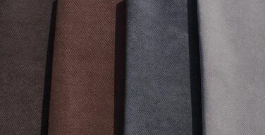 Софа для собак Sun: ліжко, килимок, корзина. 4 кольори, 6 розмірів. Сірий, 80x60 см