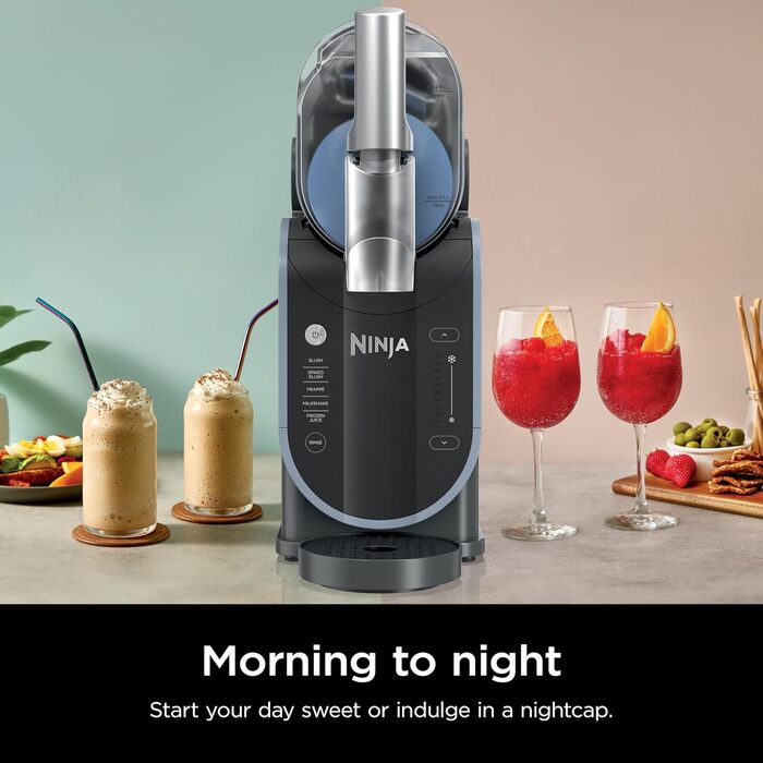 Ninja SLUSHI Professional Frozen Drink Maker with RapidChill Technology - FS301C