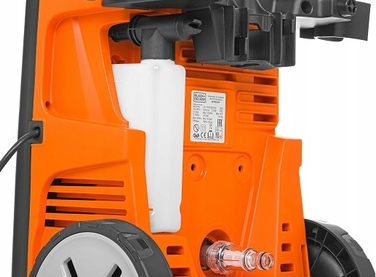Мийка високого тиску BLACK+DECKER BXPW2000PE, 2000 Вт, 220 В, 5,5 л/хв