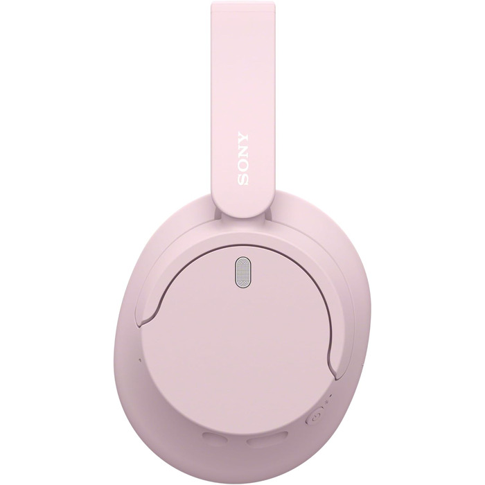 Бездротові Bluetooth-навушники Sony WH-CH720N з активним шумозаглушенням, до 50 годин автономної роботи, рожеві