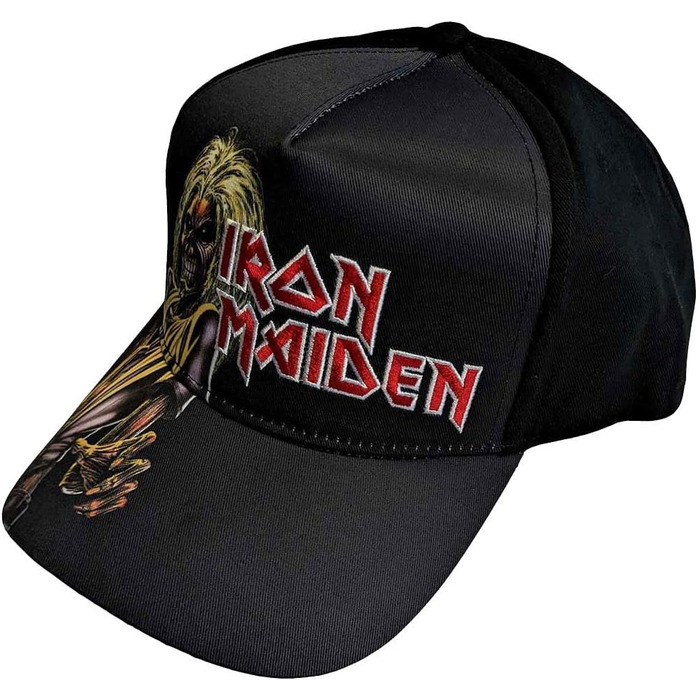 Кепка бейсболка Iron Maiden Killers Snapback від Rock Off (офіційно ліцензована)