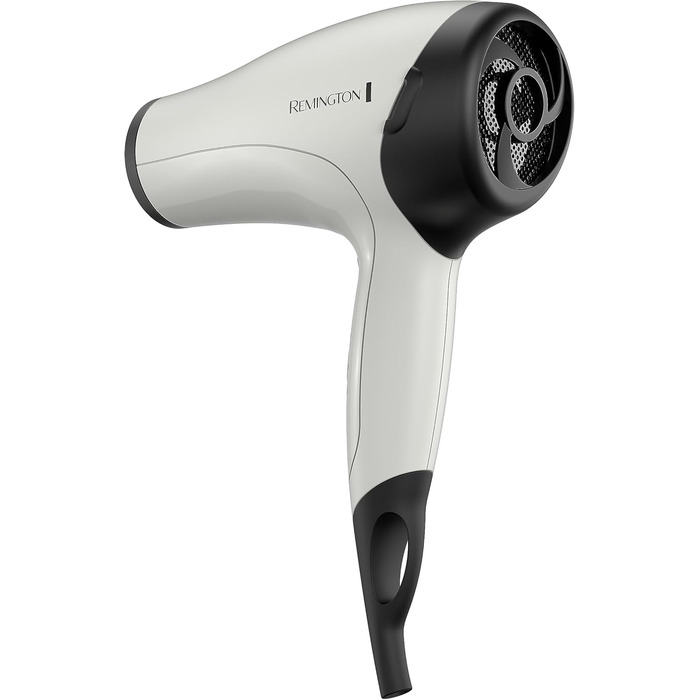 Фен Remington Power Volume D3015: легкий, компактний, 2000 Вт, з насадкою для укладки та дифузором