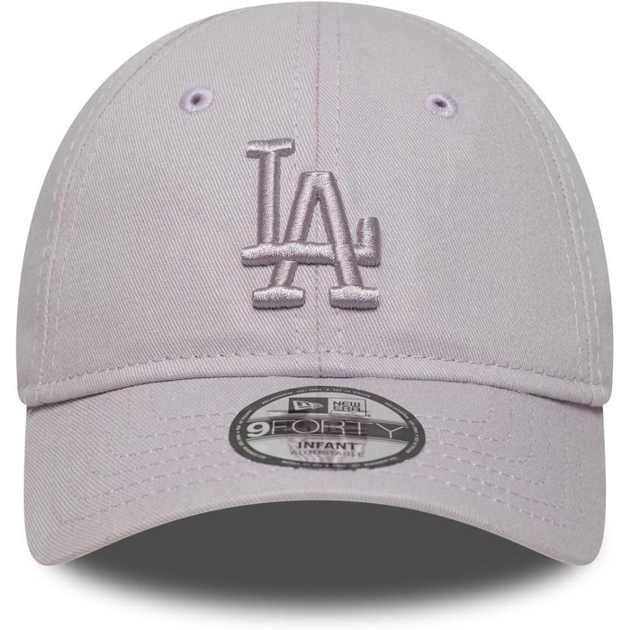 Кепка бейсбольна MLB New Era Yankees Dodgers дитяча (0-18 місяців, Los Angeles Dodgers)